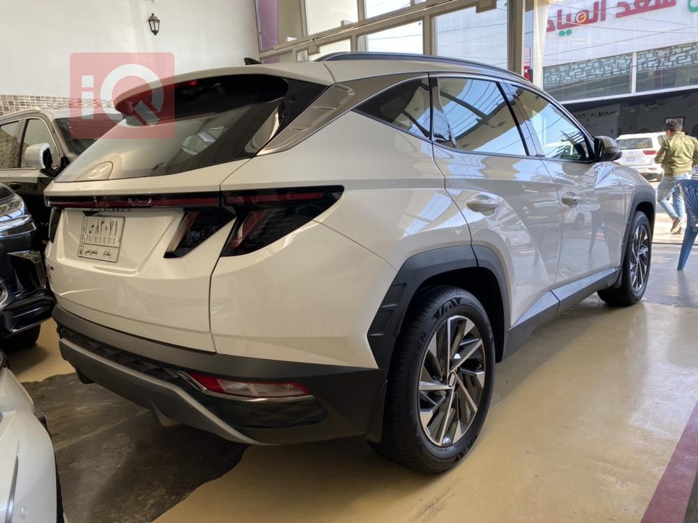 هیوندای تۆکسۆن